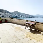 شقة Private Sea View 2 Minutes Away From ساراندا