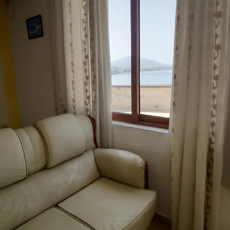 Apartment Private Sea View 2 Minutes Away From Sarande