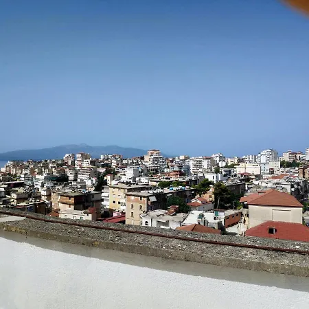 Private Sea View 2 Minutes Away From Apartment Sarande