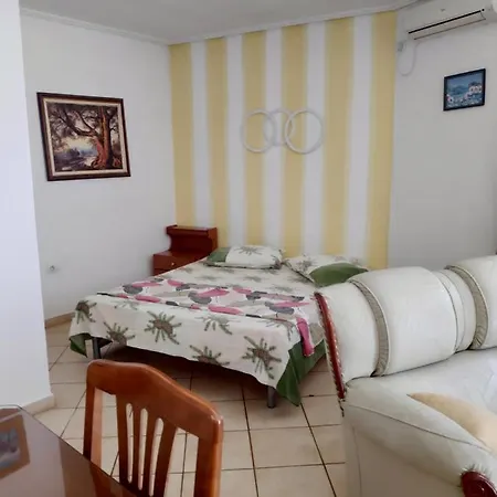 Appartement Private Sea View 2 Minutes Away From