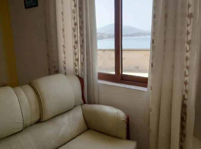 Apartamento Private Sea View 2 Minutes Away From Sarandë