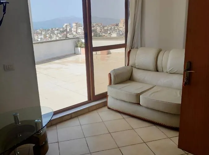 Apartamento Private Sea View 2 Minutes Away From