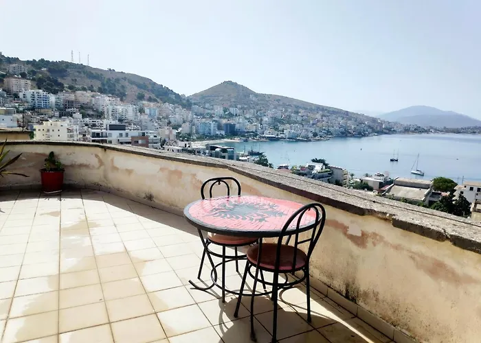 Apartamento Private Sea View 2 Minutes Away From