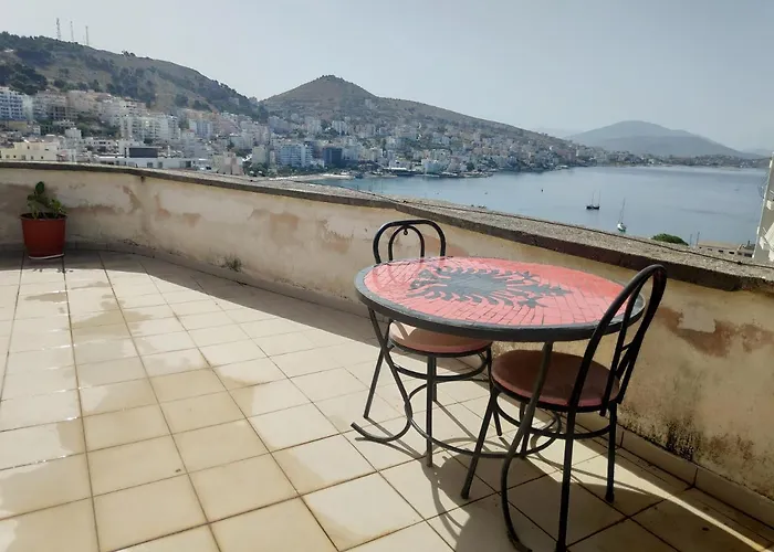 Private Sea View 2 Minutes Away From