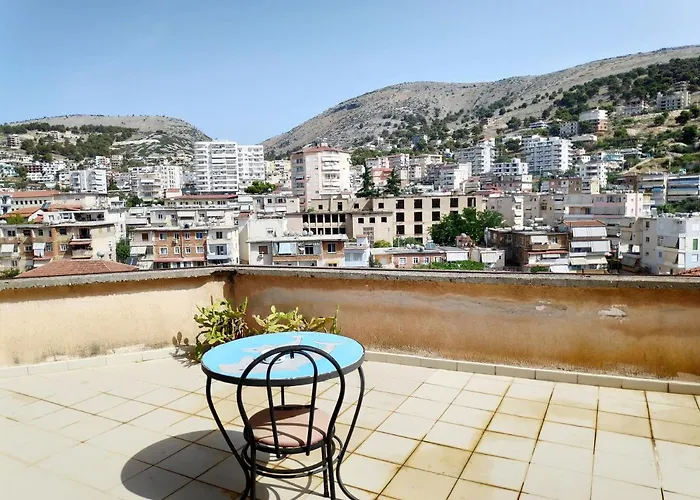 Apartamento Private Sea View 2 Minutes Away From Sarandë