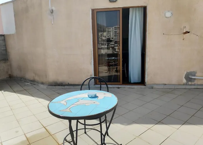 Apartamento Private Sea View 2 Minutes Away From Sarandë