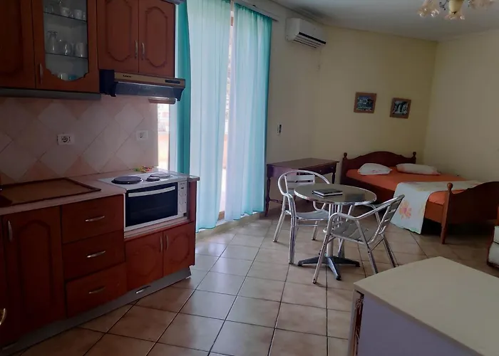 Private Sea View 2 Minutes Away From Sarandë